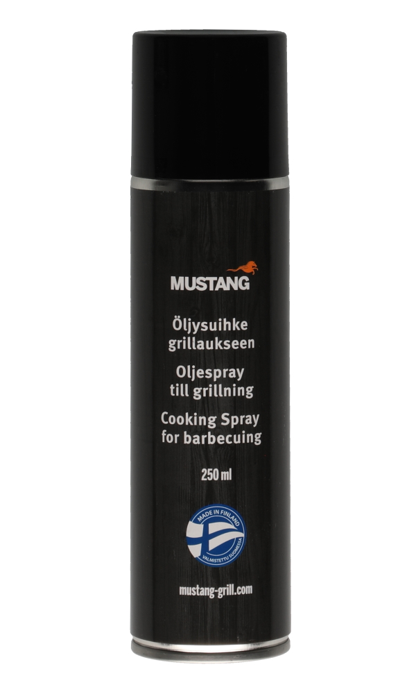 Oljyspray grillaukseen 250 ml - Grilltillbehör - 6410412334138 - 1