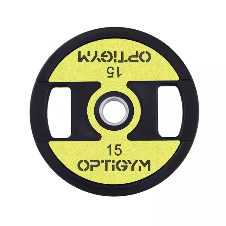 OptiGym plattvikt -  - 6438014383088 - 1