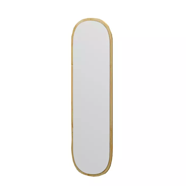 Spegel Hanah Home Magnum Natur MDF 40x120x2,2 cm - Speglar - 8683743823048 - 1