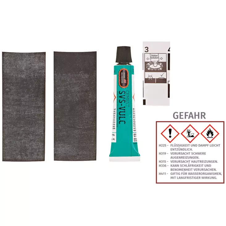 Cykellagningsset - Cykeltillbehör och reservdelar - 4009208050868 - 1