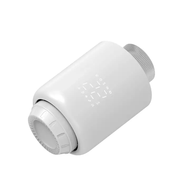 Båden digital radiatortermostat - Värmefläktar och elradiatorer - 6438152089958 - 1