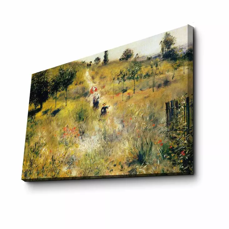 Canvastavla Wallity Flerfärgad Canvas 45x70 cm - Tavlor och ramar - 8681875399318 - 1