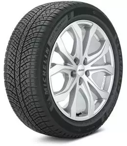 Michelin Pilot Alpin 5 Suv N0, 275/45R20, Vinterdäck - 20-tums - 3528708171268 - 1