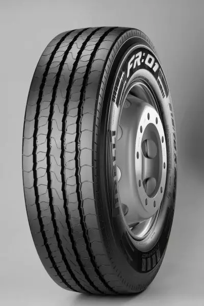 Pirelli Fr:01s 315/70R22.5 Styr - Lastbilsdäck - TO-134378 - 1