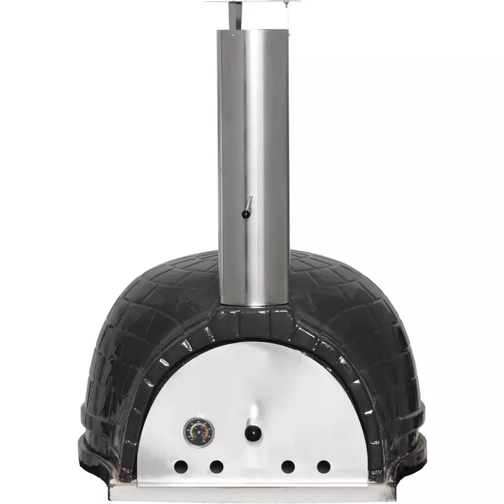 Pizzaugn Mustang Dome - Trädgårdsgrillar och eldstäder - 6410416106038 - 1