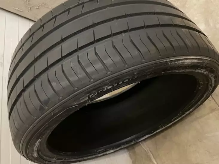 Davanti Protoura Sport USED 50km 265/35R20 Sommardäck - 20-tums - TO-180648 - 1