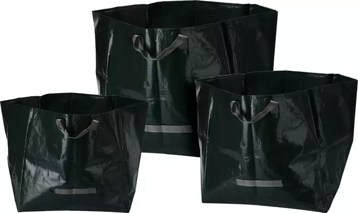 Trädgårdssäckar 90 gsm 3st/förp - Övriga trädgårdsartiklar - 8720573423618 - 1