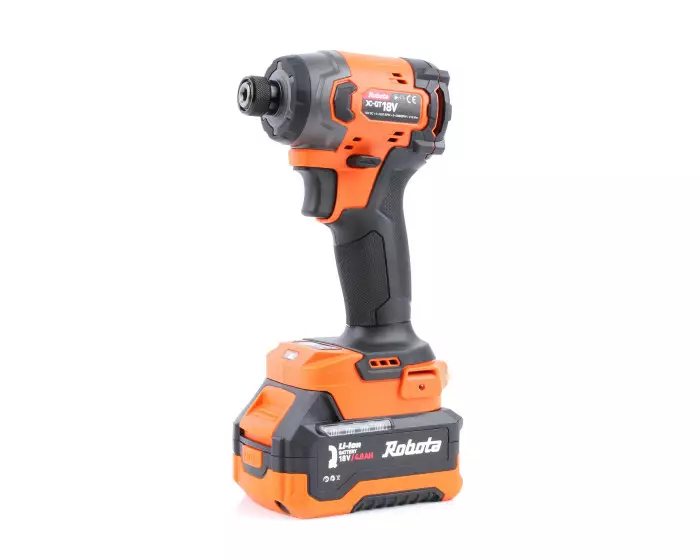  - Batteridrivna borrmaskiner och skruvdragare - 6438212131238 - 1