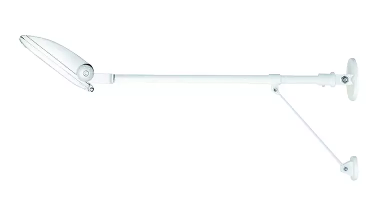 Väderstation med trådlös utomhussensor och stor tydlig display - Termometrar och väderstationer - 8712412575688 - 2
