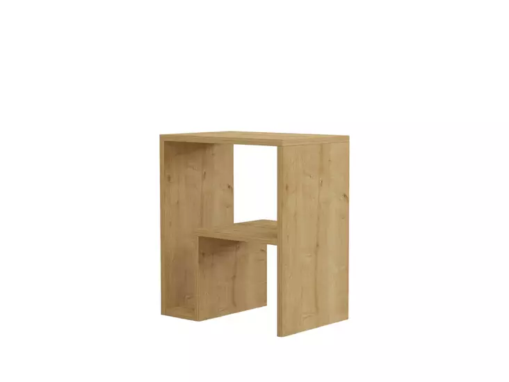 Sidobord Hanah Home Yepa Safir Ek Spånskiva 52x45x30 cm - Sidobord och extrabord - 8683342889308 - 1