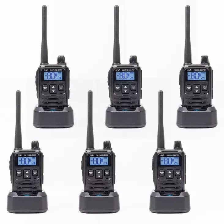 - Walkie-talkies och megafoner - 5949066542688 - 1