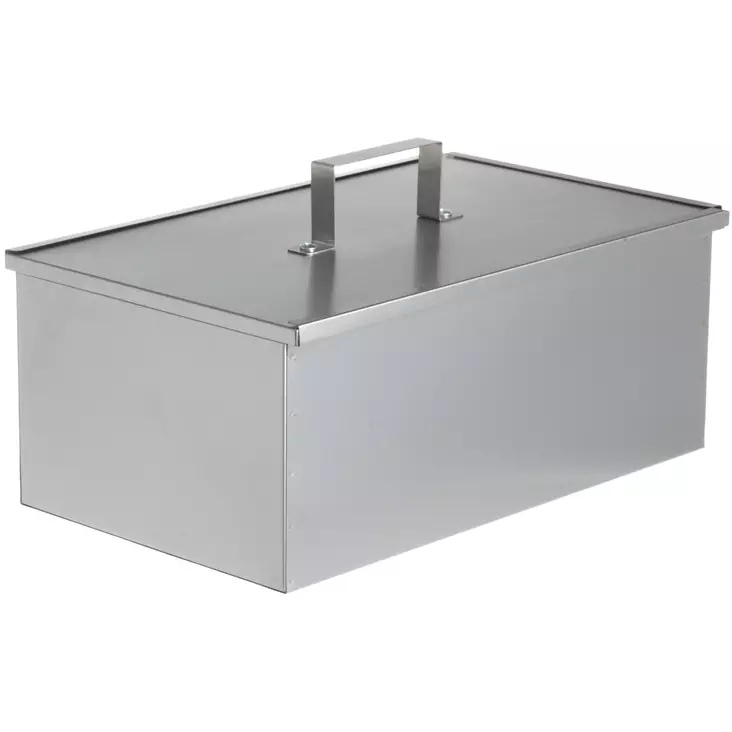 Savustuslaatikko Mustang rasvapellillä - Rökar - 6410416258348 - 1