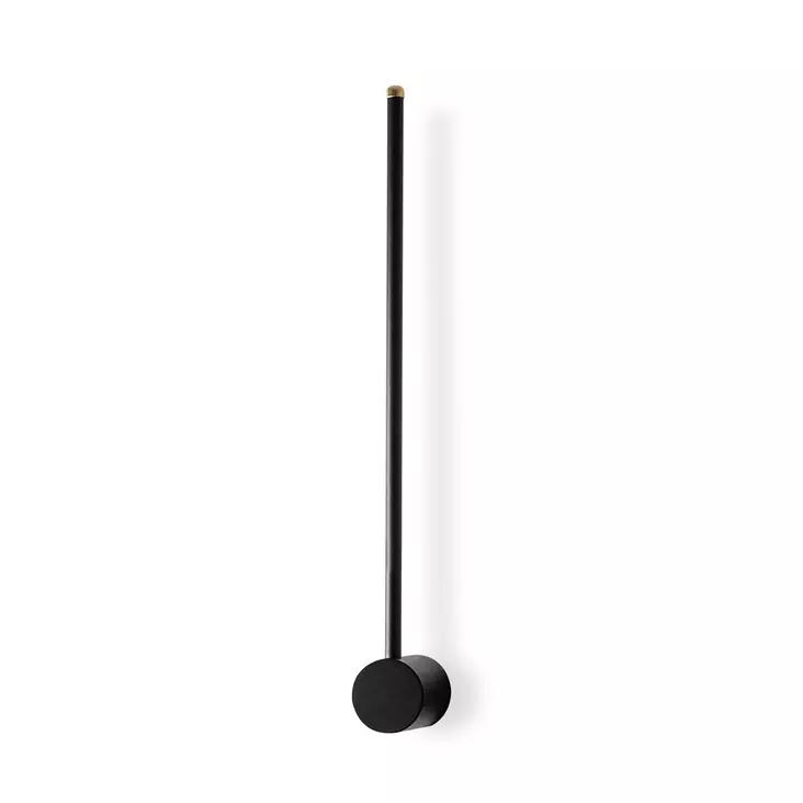 Vägglampa Opviq Sword Svart Metall 62 x 10 cm - Tak- och vägglampor - 8683742688228 - 1