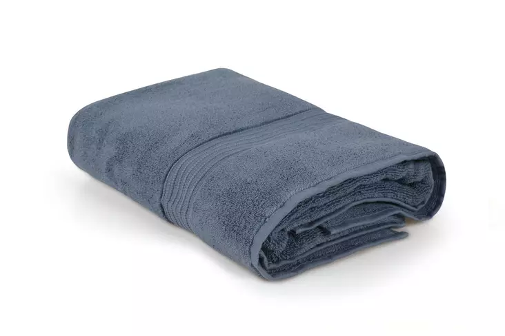 Badhandduk Mijölnir Blå 100% Bomull 70x140 cm - Handdukar - 8681875945508 - 1