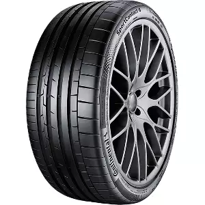 Continental Sportcontact 6 285/40R22 Sommardäck - 22-tums - TO-132498 - 1