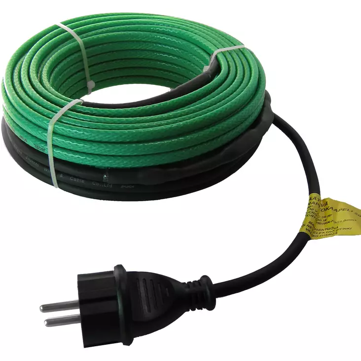 Sulanapitokaapeli Båden 2 m itsesäätyvä - Frostskyddskabel - 6438152090008 - 1