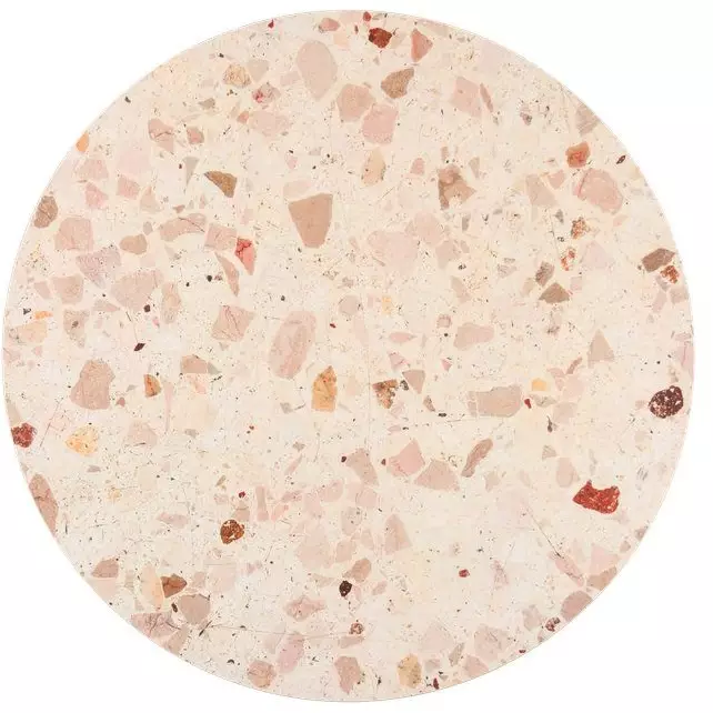 Tabletti Terrazzo Ã˜ 38 cm - Dukar och tabletter - 6410416350288 - 1