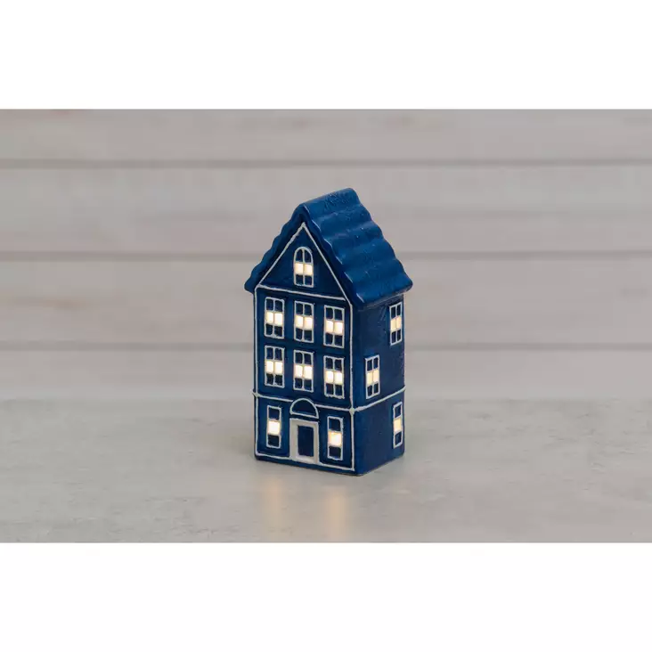 Talolyhty Led-valolla 19,5cm Nalkala - Ljussmycken och ljusfigurer - 6410416391298 - 1