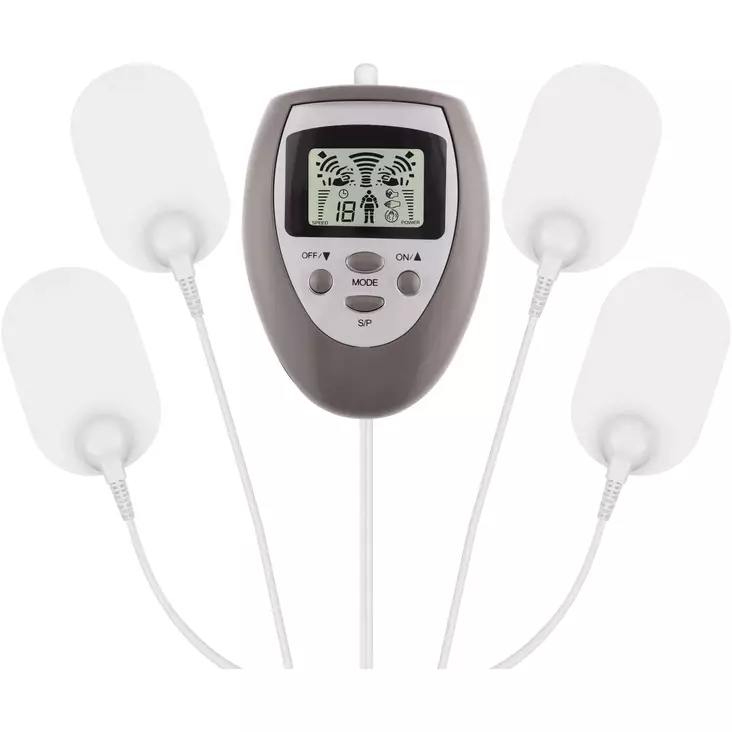 TENS SÃ¤hkÃ¶stimulaattori InnovaGoods - Muskelavslappnare och massage - 8435527815448 - 1