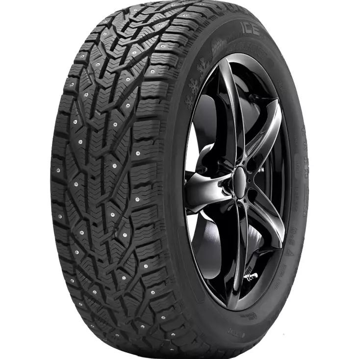 Tigar Ice 215/55R16 Dubbdäck - 16-tums - TO-202308 - 1