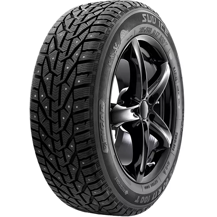 Tigar Suv Ice 225/60R17 Dubbdäck - 17-tums - TO-199788 - 1