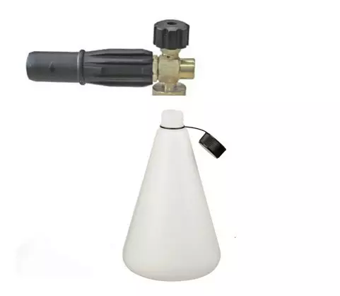 Timco snöskumlans för högtryckstvätt - Högtryckstvättar - 6438014425108 - 1