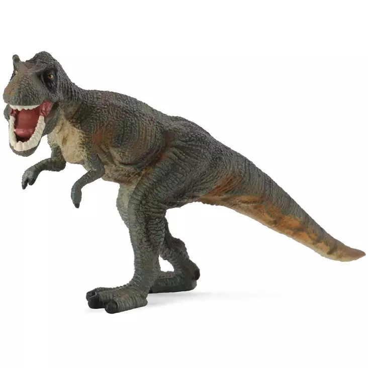 Tyrannosaurus Rex L CollectA vihreä - Djurfigurer - 4892900881188 - 1