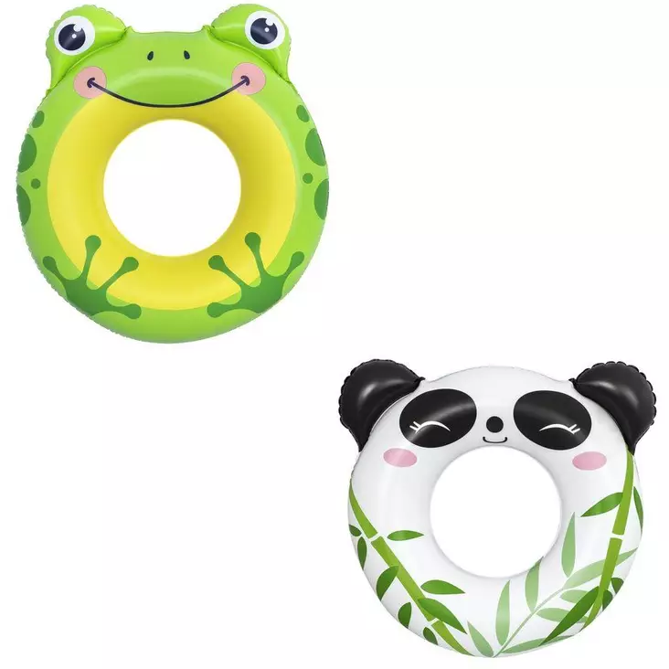 Uimarengas 79x85cm Bestway - Vattenleksaker - 6941607324998 - 1