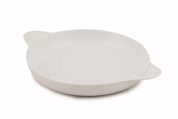 Panna Hermia Vit Porslin 21 cm - Köksredskap - 8683342110778 - 1