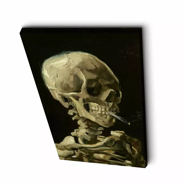 Canvastavla Wallity Flerfärgad Canvas 45x70 cm - Tavlor och ramar - 8683342534758 - 1