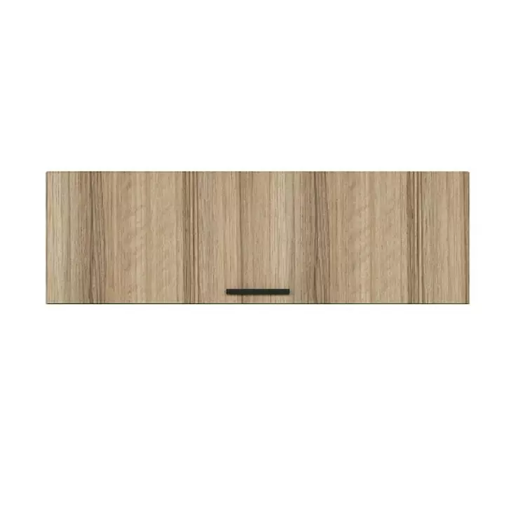 Väggskåp Hanah Home Y5081 Valnöt Spånskiva 135x45x52 cm - Skåp och byråer - 8684282702368 - 1