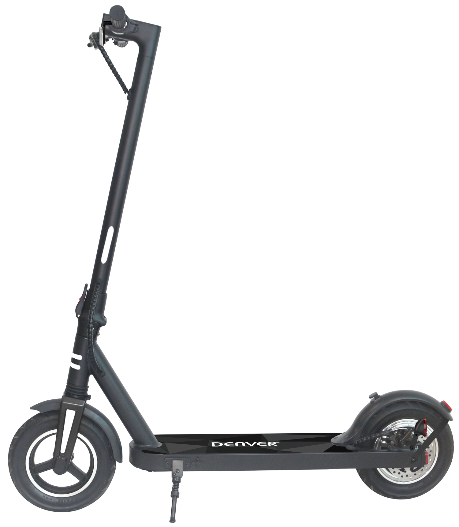 Elscooter 350W 10" Svart Denver SEL10500FBLACK YepOrder.se webbutik