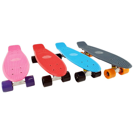 Cruiserbrada 22 X 6 Kul Skateboard Yeporder Se Webbutik
