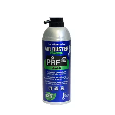 4-44 Air Duster U / D Grön Ej brandfarlig 520 ml - Nedis produkter - 6417128100279 - 10