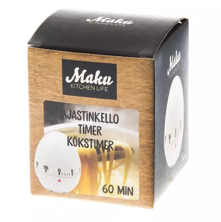Kökstimer Maku - Specialmaskiner och grillar för köket - 687-0050-99 - 2