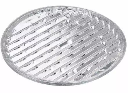 Grillialusta pyorea 3 kpl - Grilltillbehör - 8719202360899 - 1