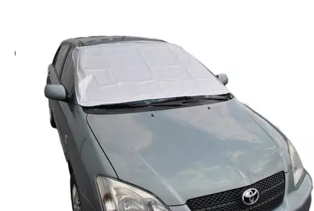 Skydd för vindrutan - Bilskyddsöverdrag - 6430039738539 - 2