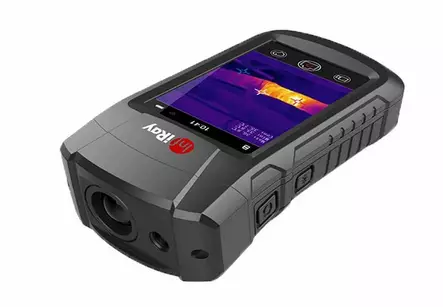 InfiRay Xview-V2 värmekamera - Övervakningskameror och värmekameror - 6438014301709 - 1