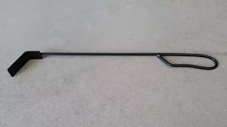 Kamado 13 ask spade - Grilltillbehör - 6438014148519 - 1