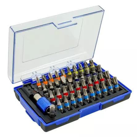 K=C3=A4rkisarja 42-os. - Skruvbits och hållare - 6438168109329 - 1