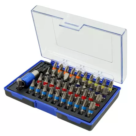 Bitssats - Skruvbits och hållare - 6438168109329 - 2