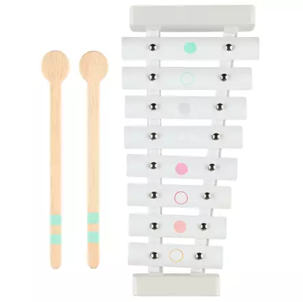 Ksylofoni puinen - Musikleksaker - 6410416302409 - 1