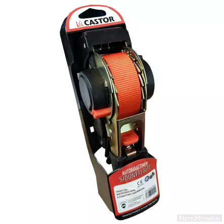 Spännband automatiskt 25 mm - Lastsäkring - 6438168102429 - 1