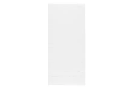 Kylpypyyhe Solid valkoinen 70x140 cm - Handdukar - 6410416048819 - 1