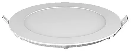 Downlight LED 9W 630 lm, rund - Tak- och vägglampor - 6430050627829 - 1