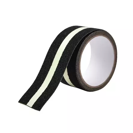 Liukuesteteippi 50mm x 2,13m Hohto - Byggtejp - 6438152023259 - 1