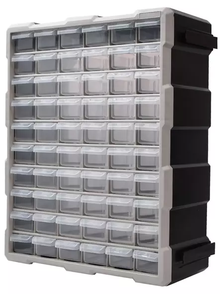 Lokerikko 60-os - Lagerhyllor och -lådor - 6438152021019 - 1