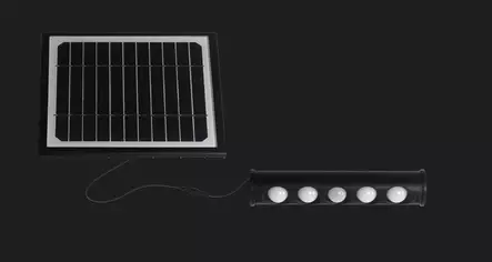 Lumio Lights Talent solcellsarmatur - Solcellslampor - 6438014350479 - 2