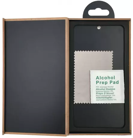 Panssarilasi kaareva Samsung Galaxy S8, Mobia - Apple iPhone - 6430035346639 - 2