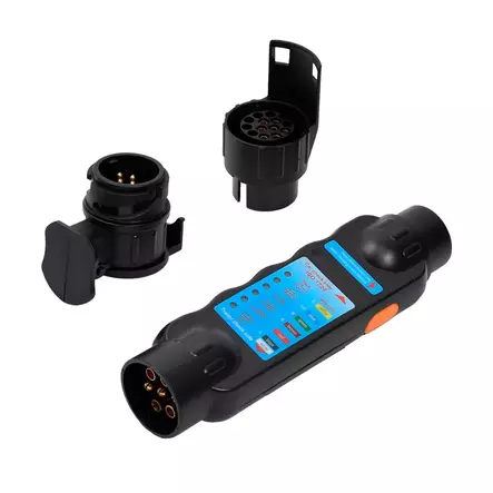 Per=C3=A4vaunupistoke testeri - Släpvagnsljus och elartiklar - 6438152086759 - 2